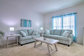 Spacious Millville Townhome about 3 Mi to Beach!